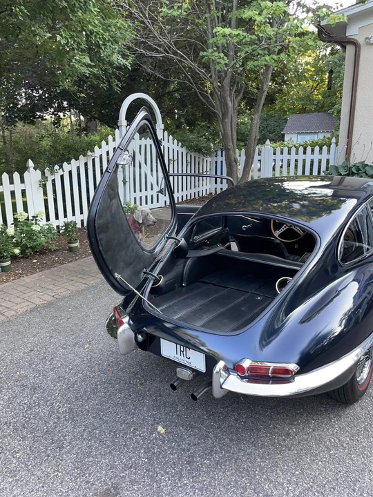 1968 Jaguar E-Type Series 1 2+2 - Image 9 of 31