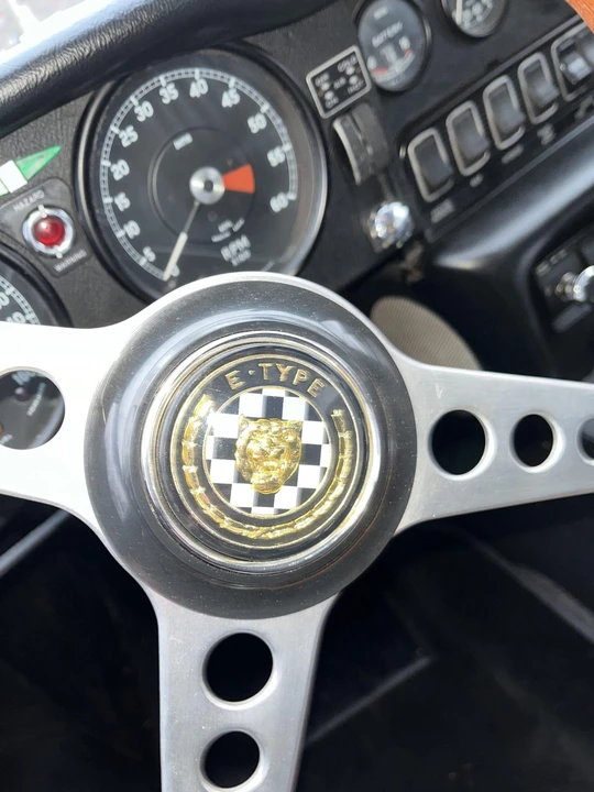 1968 Jaguar E-Type Series 1 2+2 - Image 24 of 31