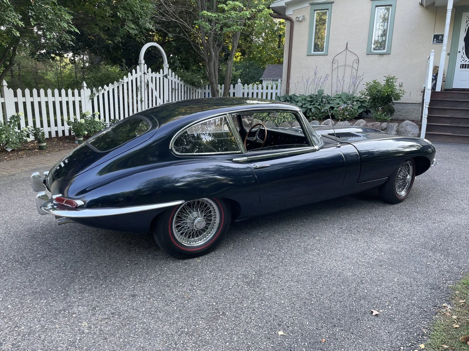 1968 Jaguar E-Type Series 1 2+2 - Image 6 of 31