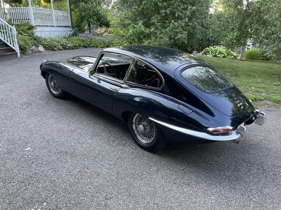 1968 Jaguar E-Type Series 1 2+2 - Image 4 of 31