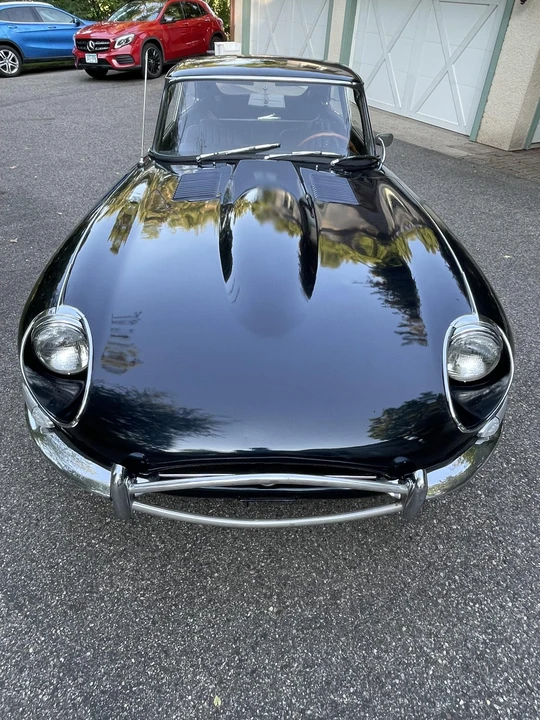 1968 Jaguar E-Type Series 1 2+2 - Image 11 of 31