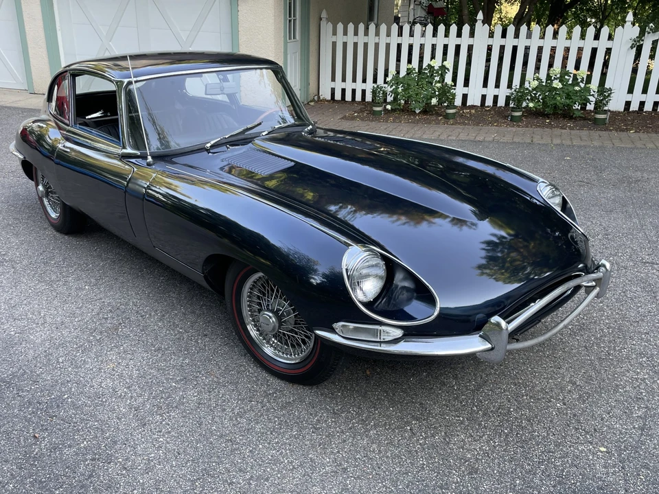 1968 Jaguar E-Type Series 1 2+2 - Image 2 of 31
