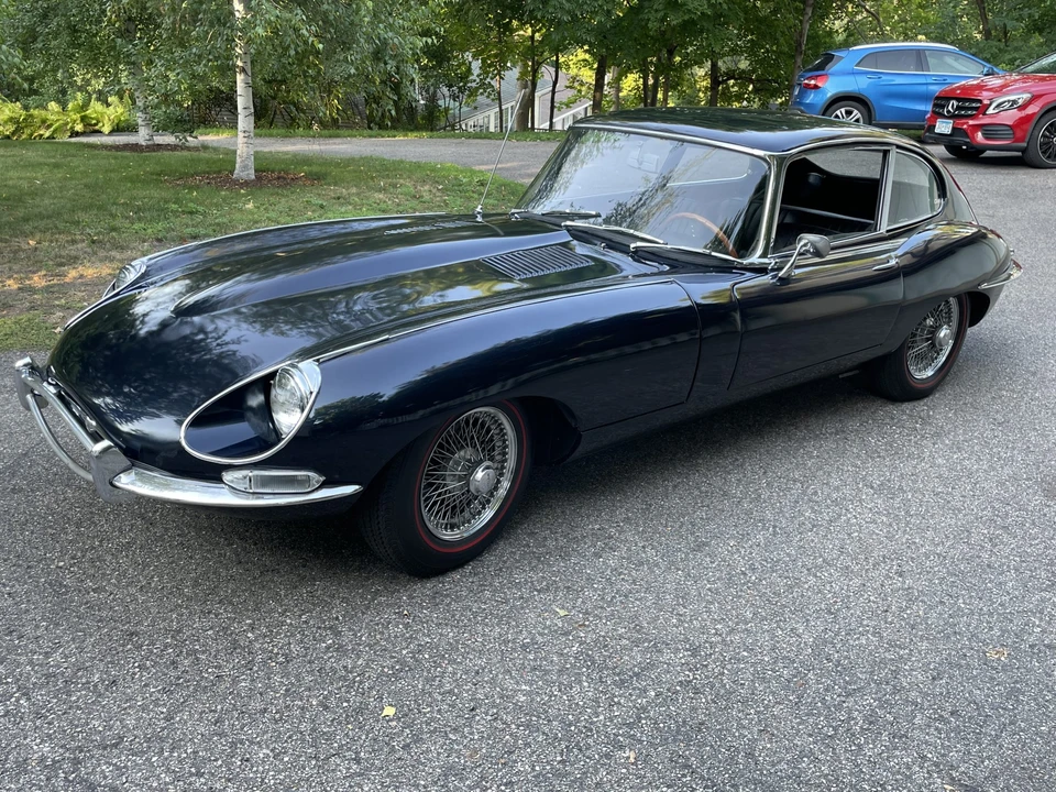 1968 Jaguar E-Type Series 1 2+2 - Image 3 of 31