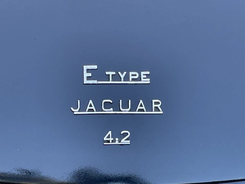 1968 Jaguar E-Type Series 1 2+2 - Image 15 of 31