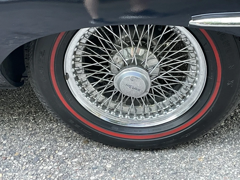 1968 Jaguar E-Type Series 1 2+2 - Image 16 of 31