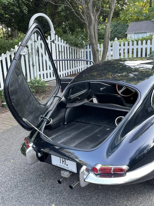1968 Jaguar E-Type Series 1 2+2 - Image 10 of 31