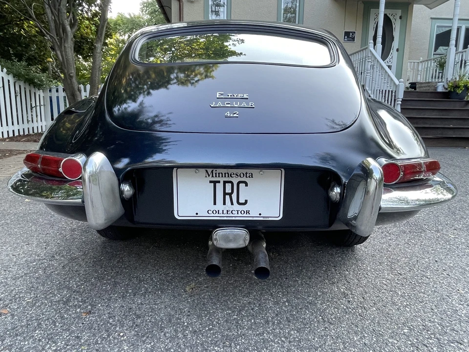 1968 Jaguar E-Type Series 1 2+2 - Image 5 of 31