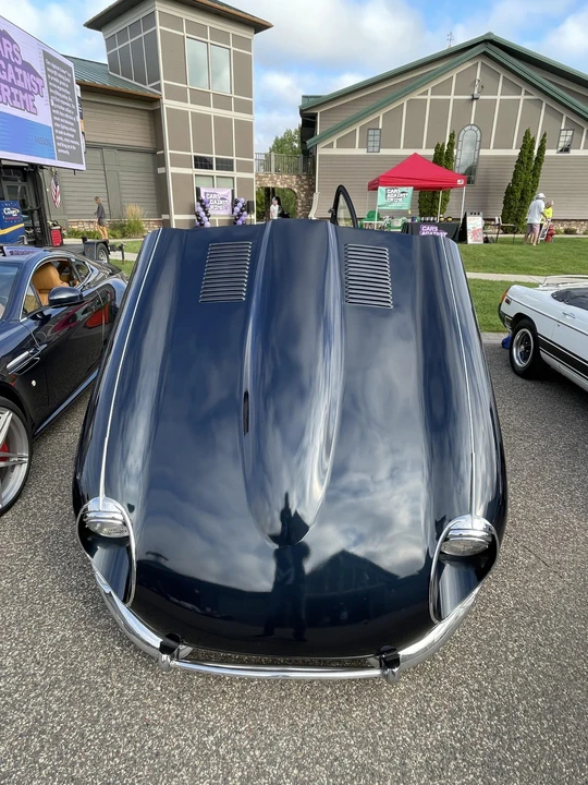 1968 Jaguar E-Type Series 1 2+2 - Image 12 of 31