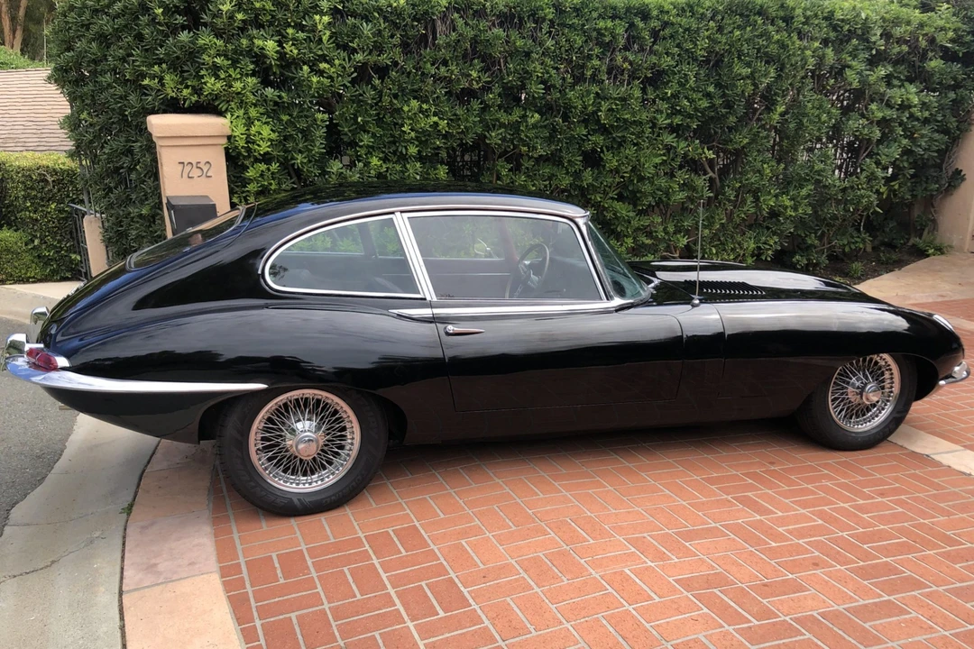 1968 Jaguar E-Type Series 1 2+2 - Image 7 of 31