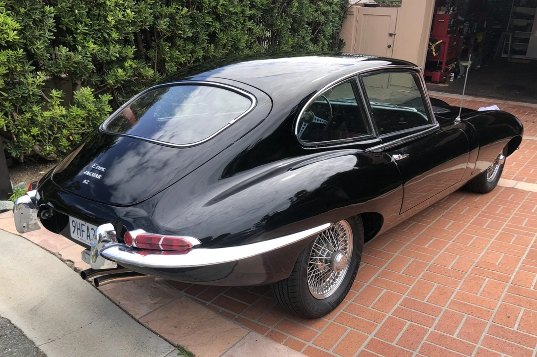 1968 Jaguar E-Type Series 1 2+2 - Image 9 of 31