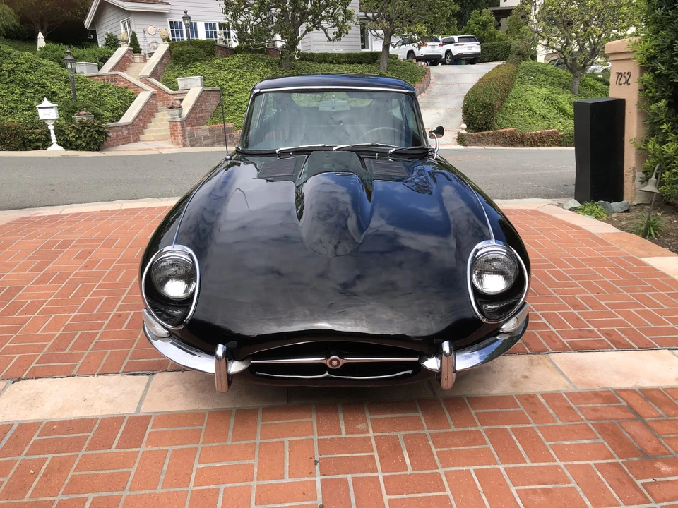 1968 Jaguar E-Type Series 1 2+2 - Image 2 of 31