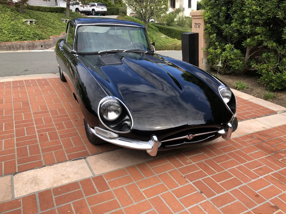 1968 Jaguar E-Type Series 1 2+2 - Image 3 of 31