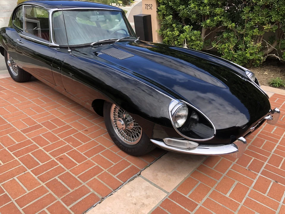 1968 Jaguar E-Type Series 1 2+2 - Image 4 of 31