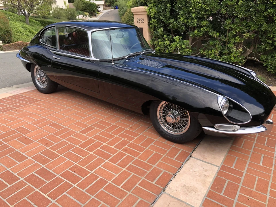 1968 Jaguar E-Type Series 1 2+2 - Image 5 of 31