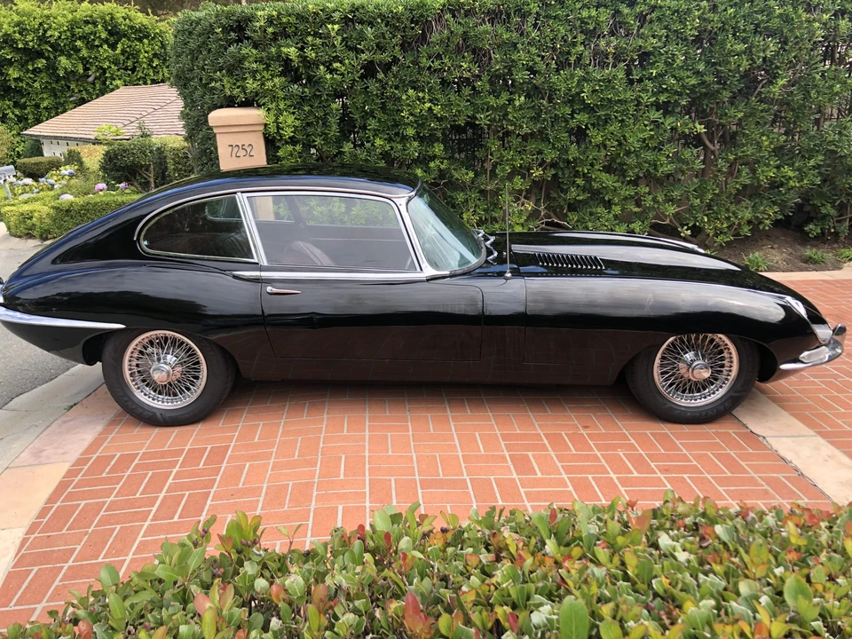 1968 Jaguar E-Type Series 1 2+2 - Image 6 of 31