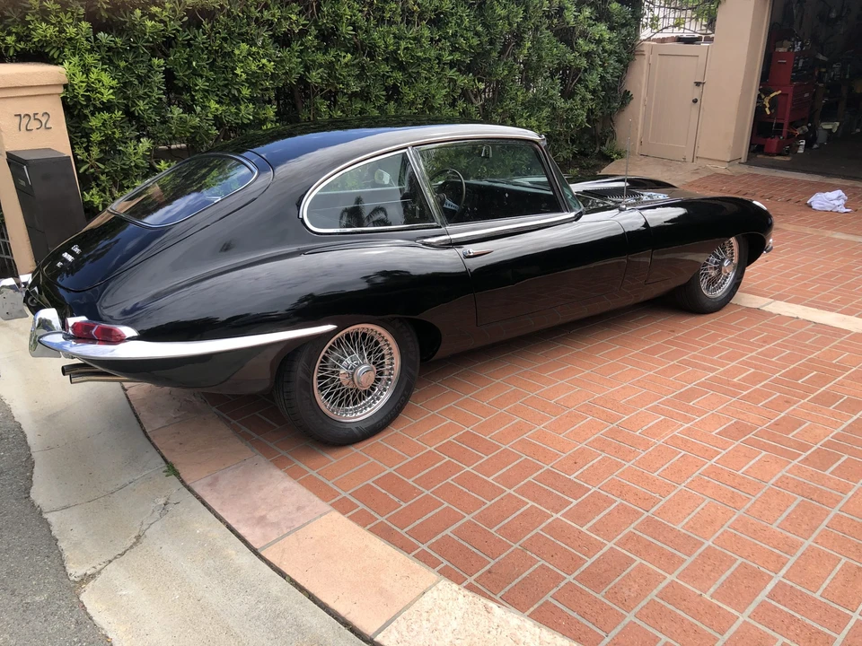 1968 Jaguar E-Type Series 1 2+2 - Image 8 of 31