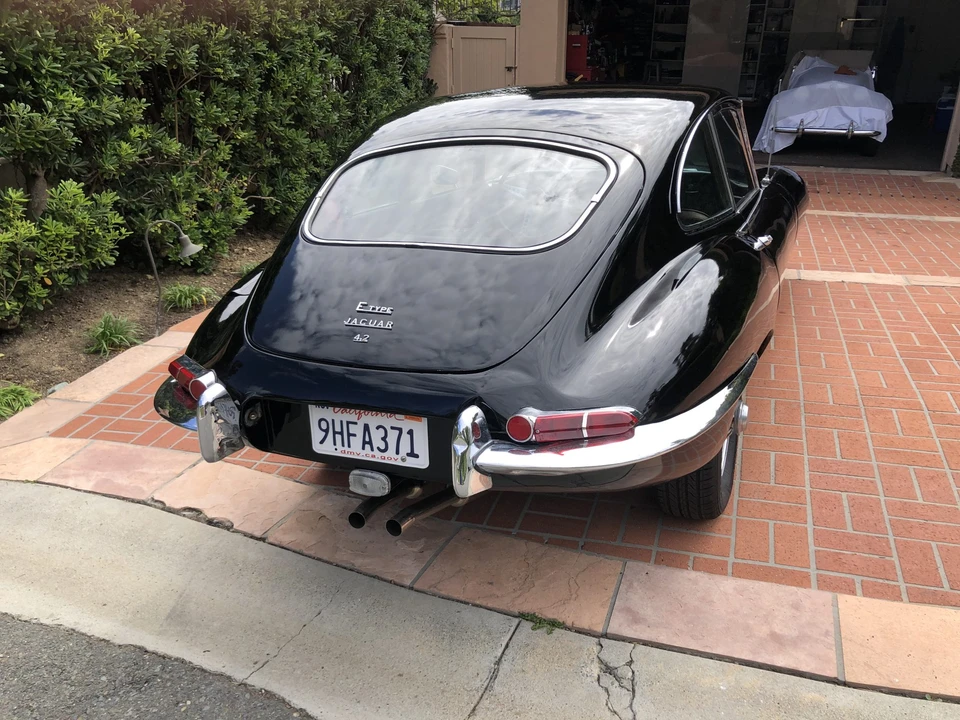 1968 Jaguar E-Type Series 1 2+2 - Image 10 of 31