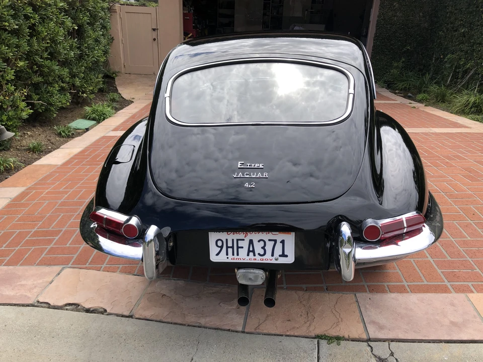 1968 Jaguar E-Type Series 1 2+2 - Image 11 of 31