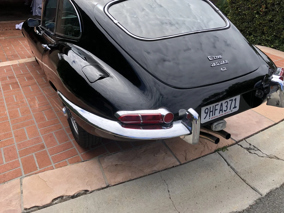 1968 Jaguar E-Type Series 1 2+2 - Image 12 of 31
