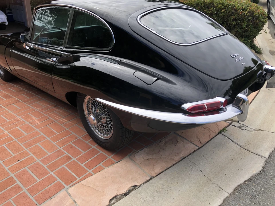 1968 Jaguar E-Type Series 1 2+2 - Image 13 of 31
