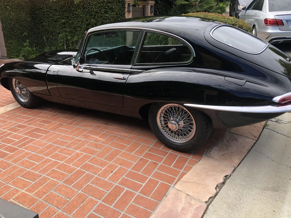 1968 Jaguar E-Type Series 1 2+2 - Image 14 of 31