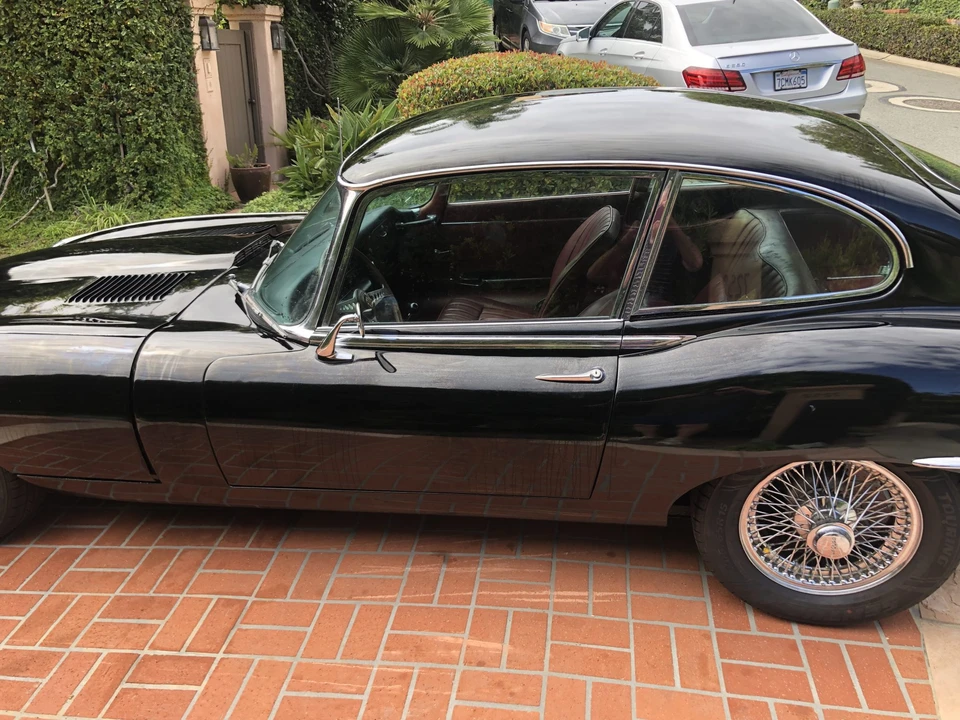 1968 Jaguar E-Type Series 1 2+2 - Image 15 of 31
