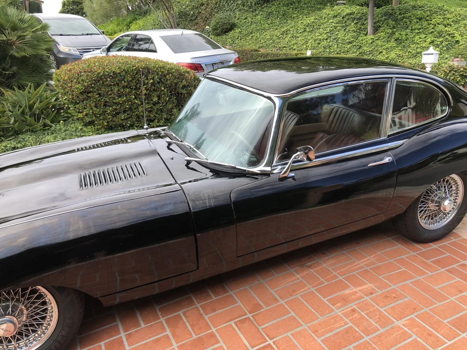1968 Jaguar E-Type Series 1 2+2 - Image 16 of 31