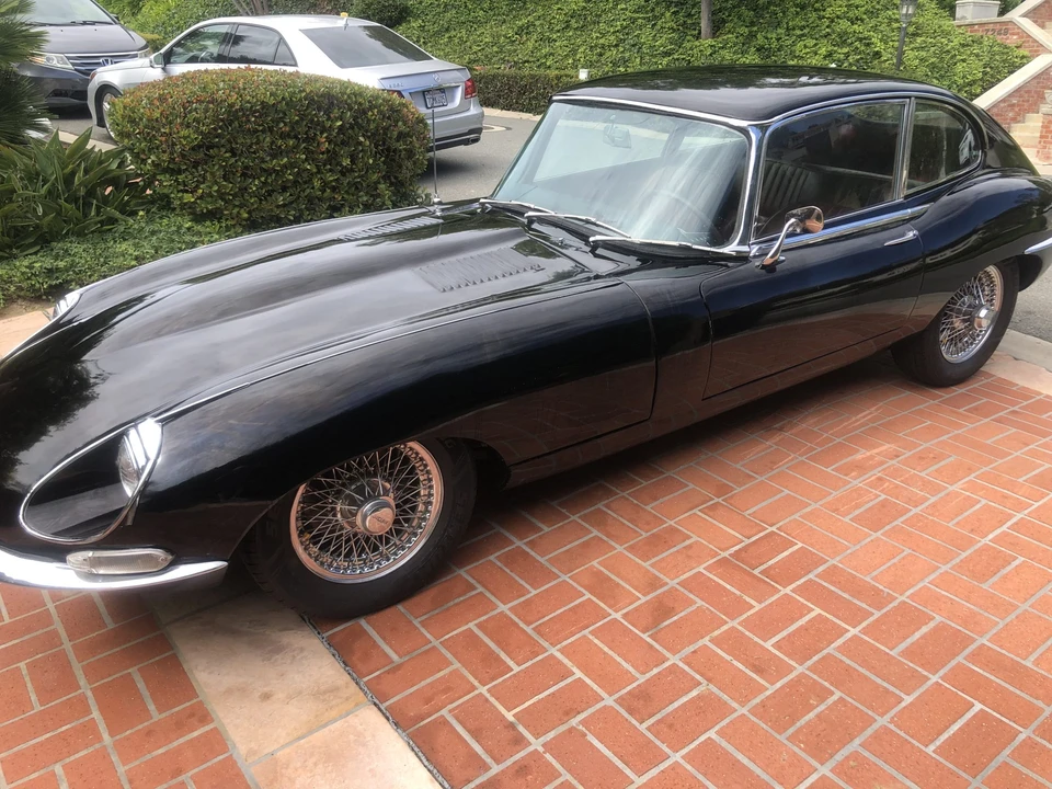 1968 Jaguar E-Type Series 1 2+2 - Image 17 of 31