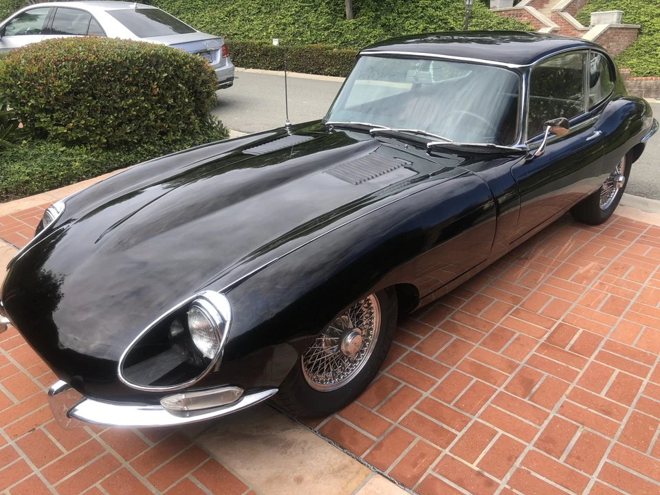 1968 Jaguar E-Type Series 1 2+2 - Image 18 of 31