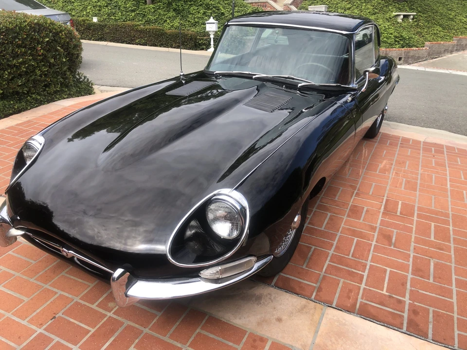 1968 Jaguar E-Type Series 1 2+2 - Image 19 of 31