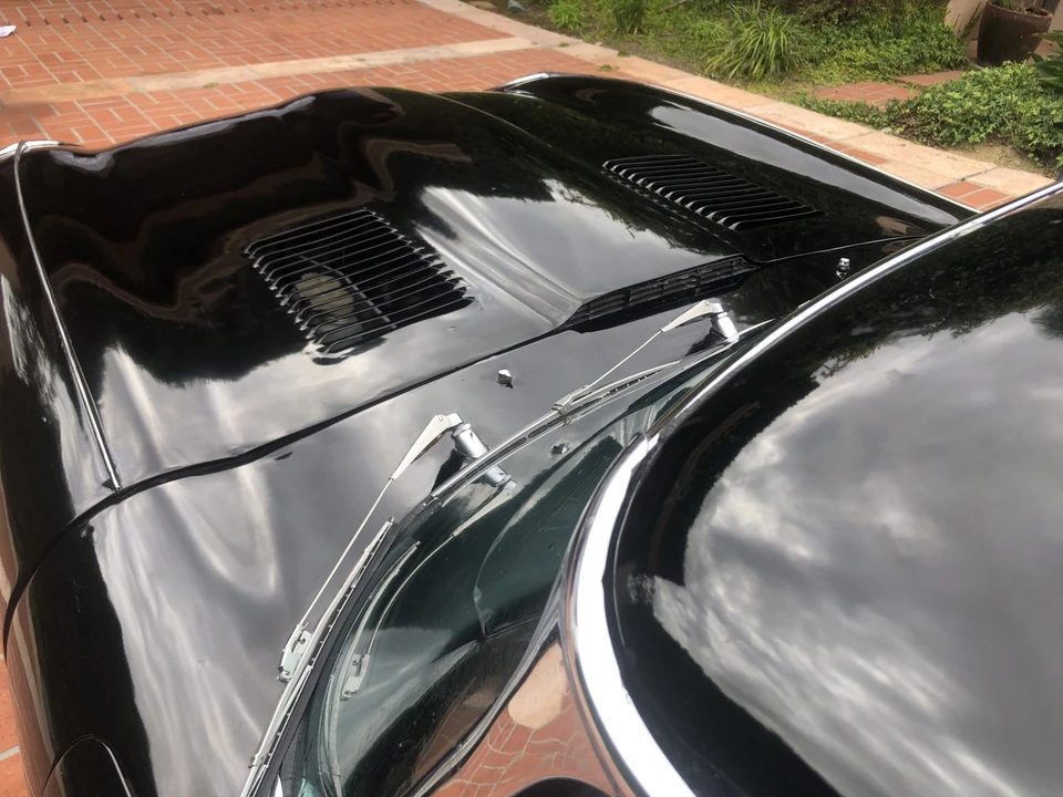 1968 Jaguar E-Type Series 1 2+2 - Image 20 of 31