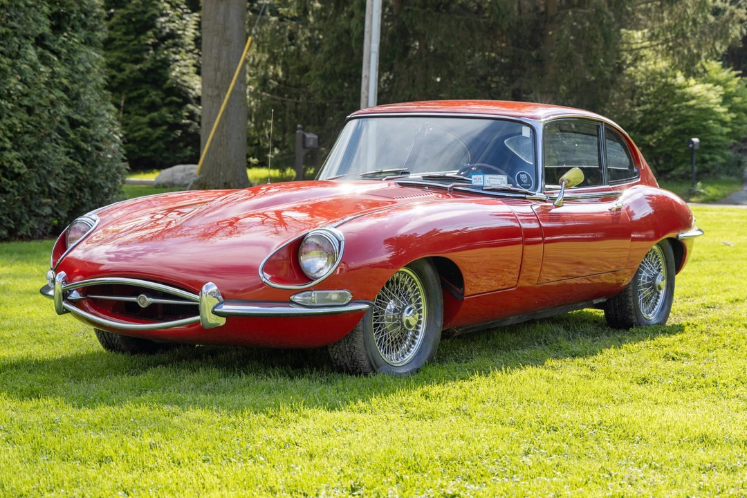 1968 Jaguar E-Type Series 1 2+2 - Image 2 of 31