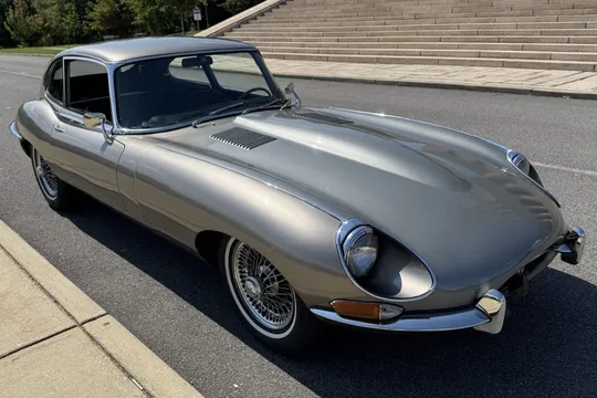 1968 Jaguar XKE Series 1.5 2+2