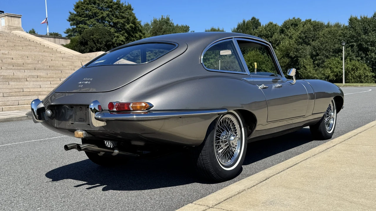 1968 Jaguar E-Type Series 1 2+2 - Image 31 of 31