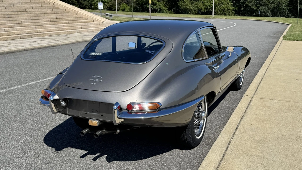 1968 Jaguar E-Type Series 1 2+2 - Image 27 of 31