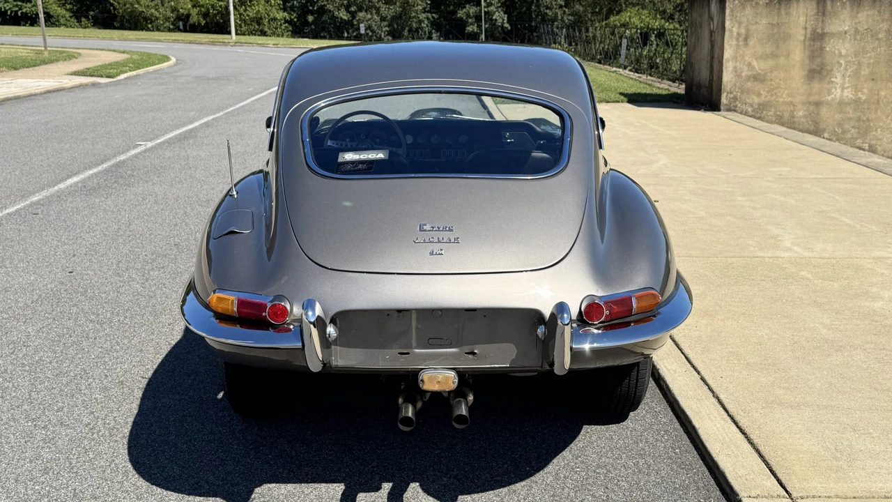 1968 Jaguar E-Type Series 1 2+2 - Image 24 of 31