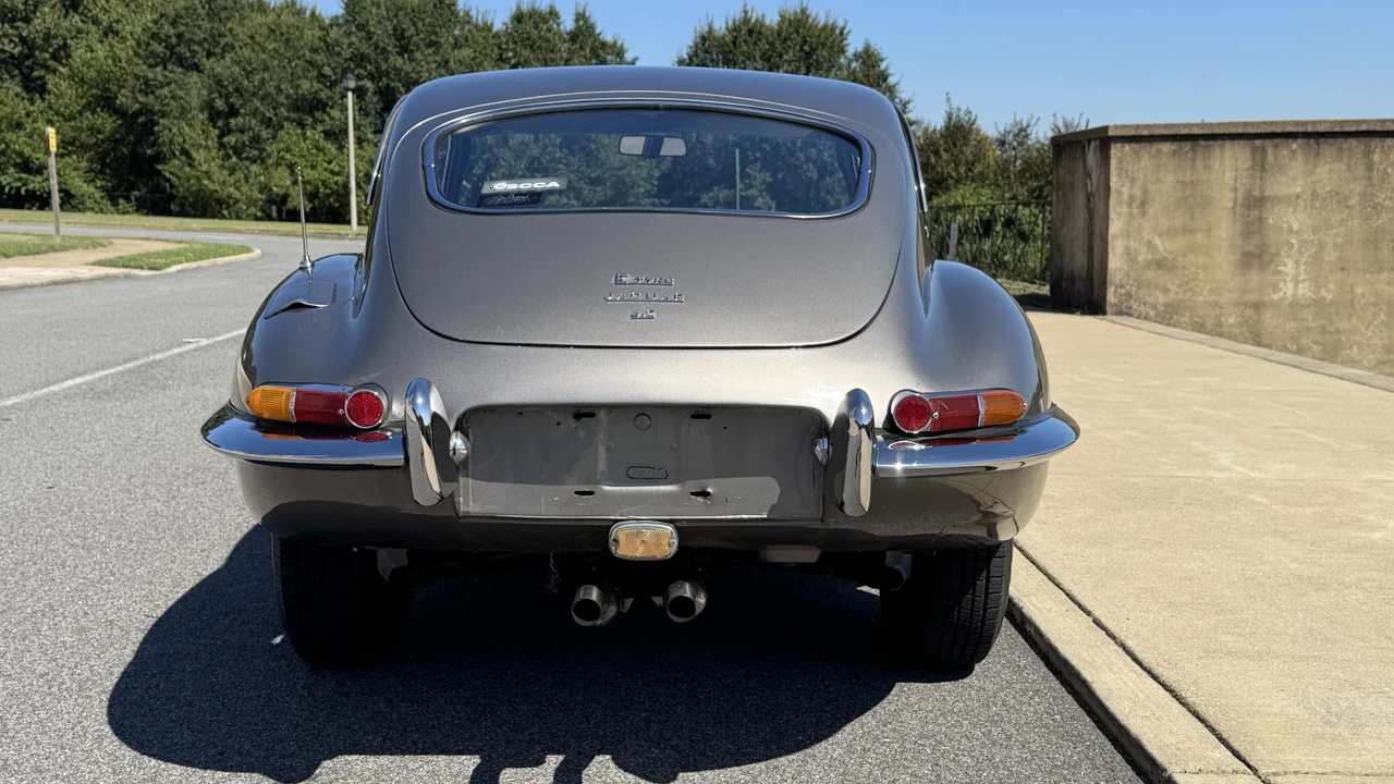 1968 Jaguar E-Type Series 1 2+2 - Image 23 of 31