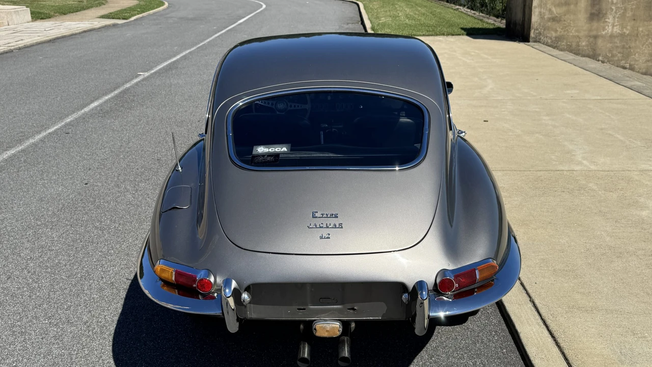 1968 Jaguar E-Type Series 1 2+2 - Image 26 of 31