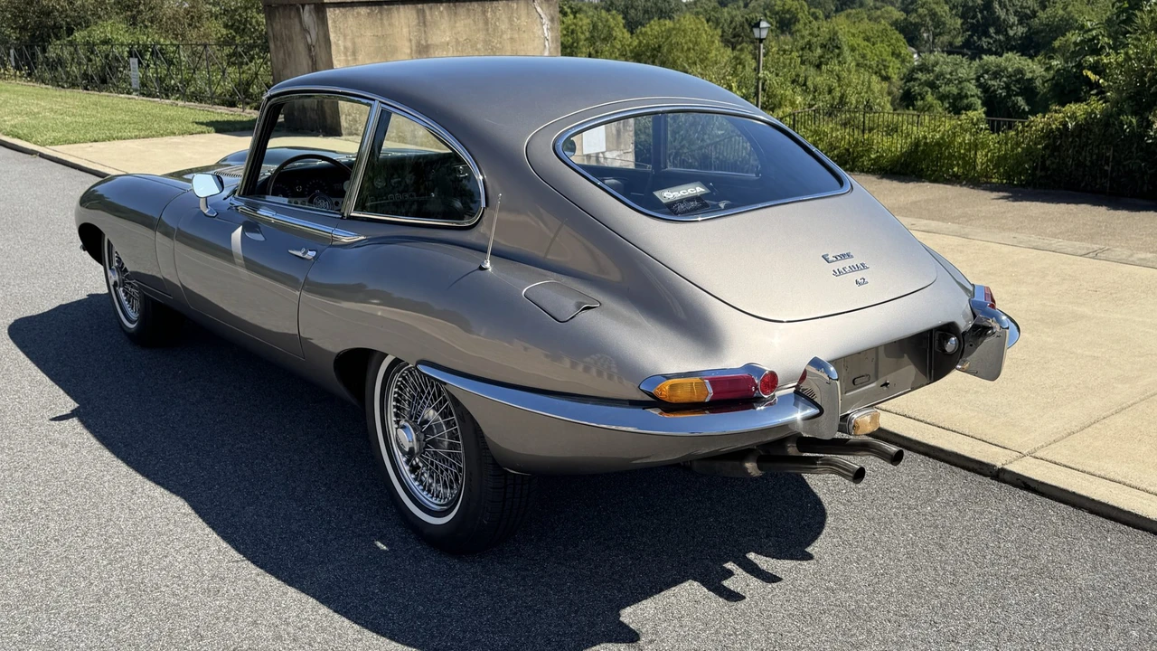 1968 Jaguar E-Type Series 1 2+2 - Image 21 of 31