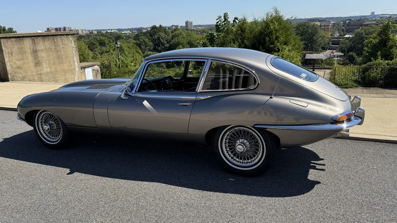 1968 Jaguar E-Type Series 1 2+2 - Image 17 of 31