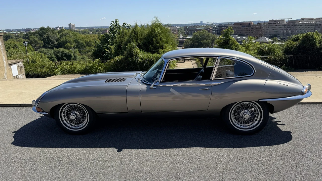 1968 Jaguar E-Type Series 1 2+2 - Image 16 of 31