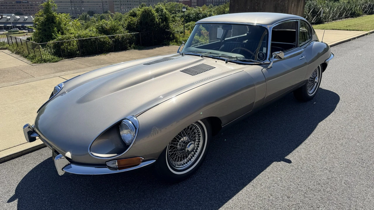 1968 Jaguar E-Type Series 1 2+2 - Image 8 of 31