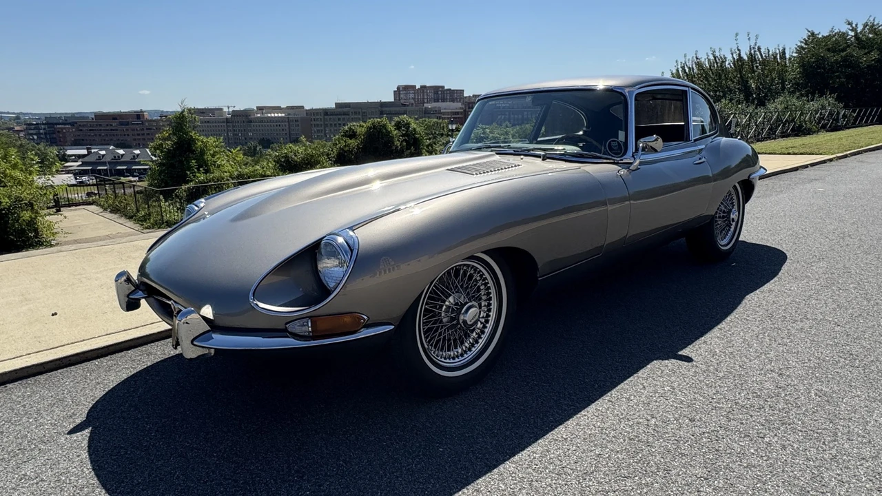 1968 Jaguar E-Type Series 1 2+2 - Image 11 of 31