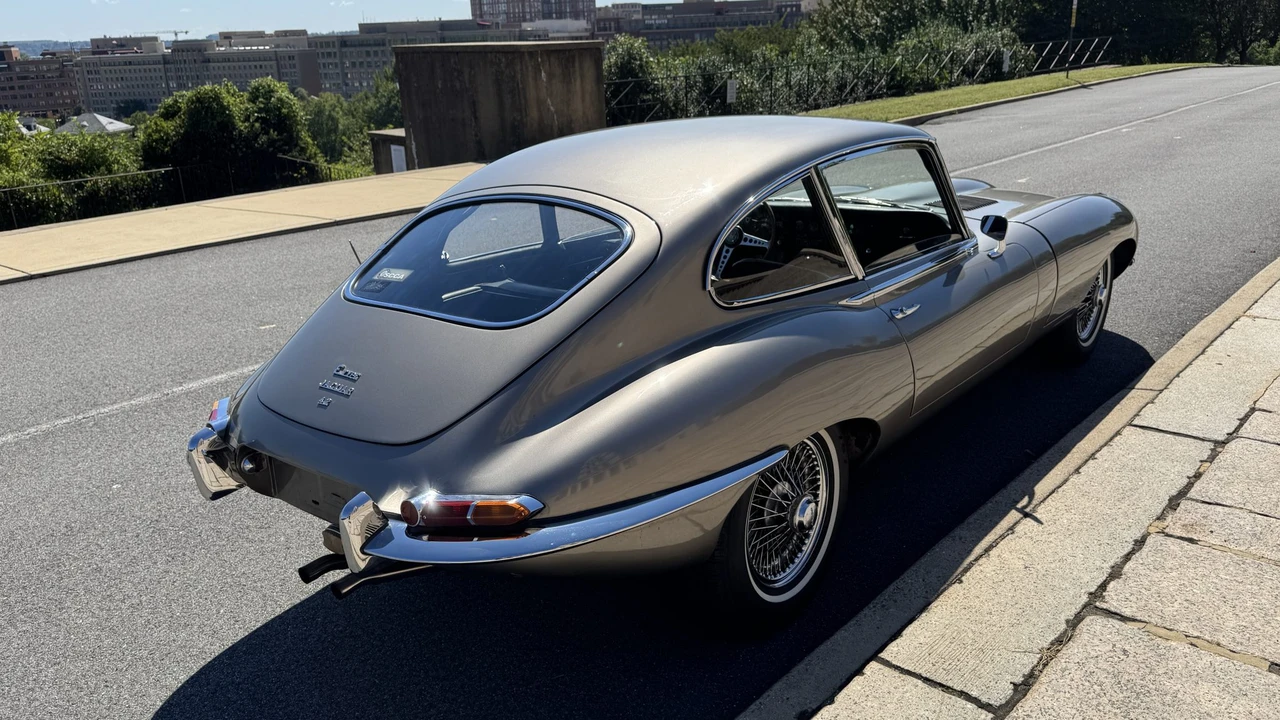 1968 Jaguar E-Type Series 1 2+2 - Image 28 of 31