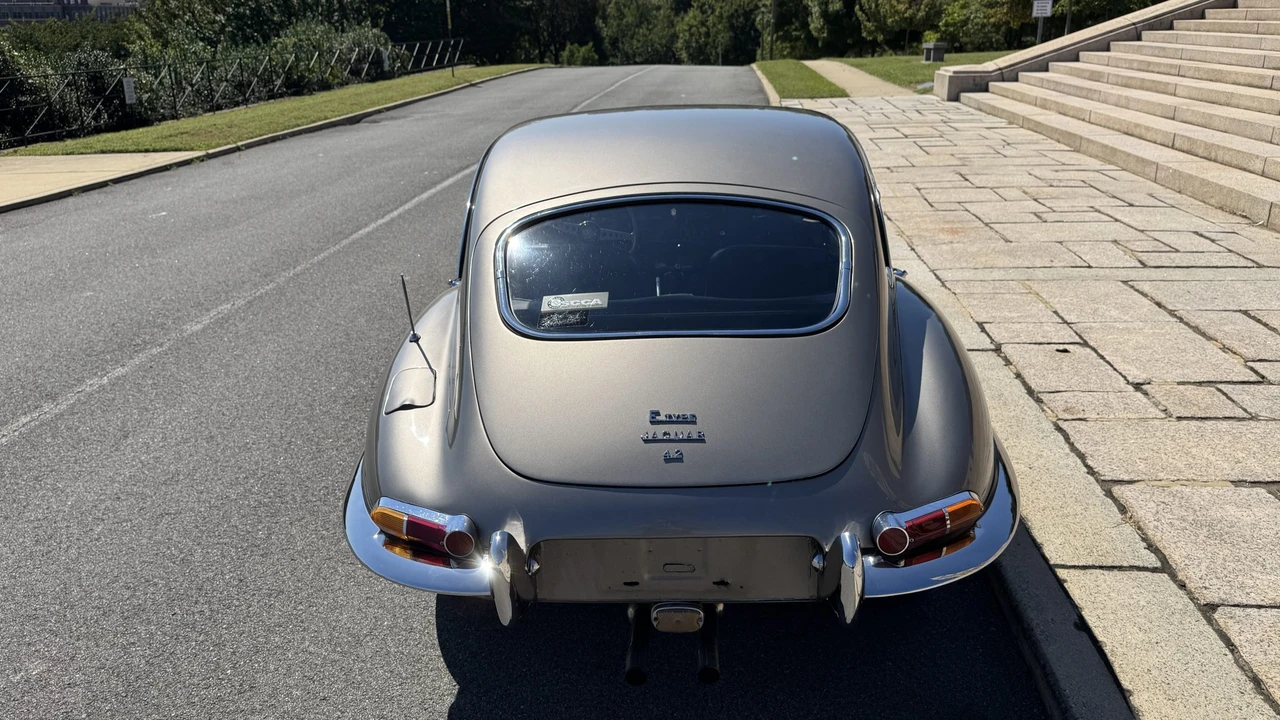 1968 Jaguar E-Type Series 1 2+2 - Image 25 of 31
