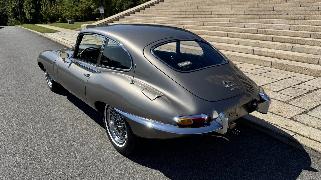 1968 Jaguar E-Type Series 1 2+2 - Image 19 of 31