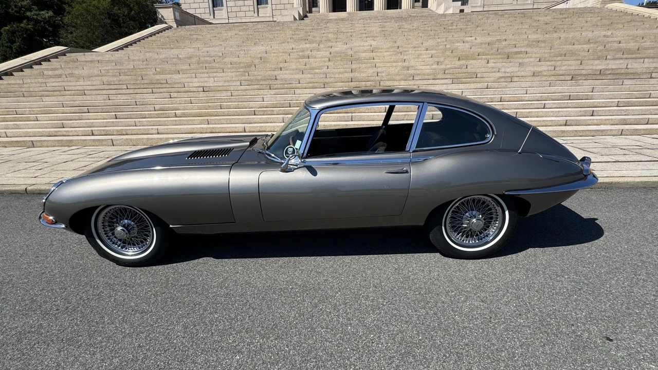 1968 Jaguar E-Type Series 1 2+2 - Image 14 of 31