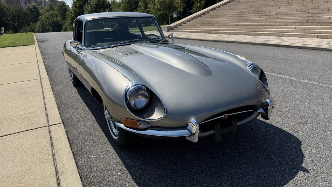 1968 Jaguar E-Type Series 1 2+2 - Image 2 of 31