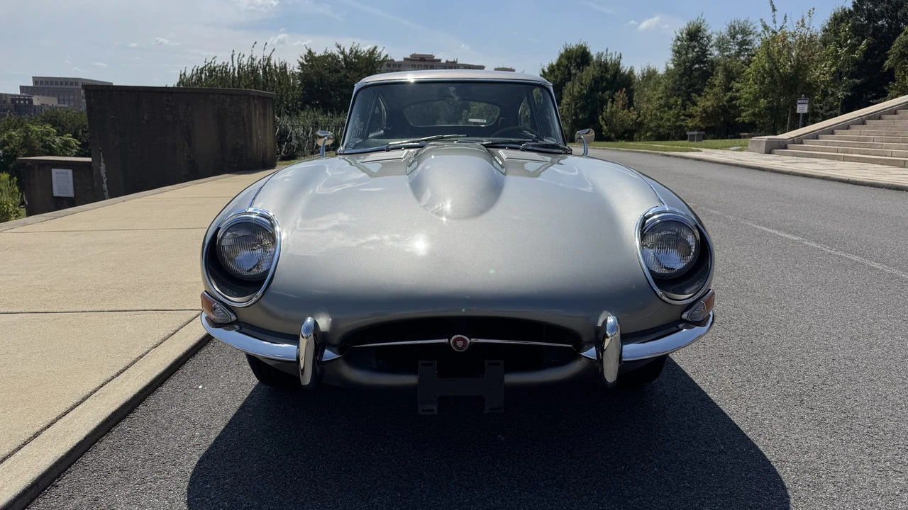 1968 Jaguar E-Type Series 1 2+2 - Image 3 of 31