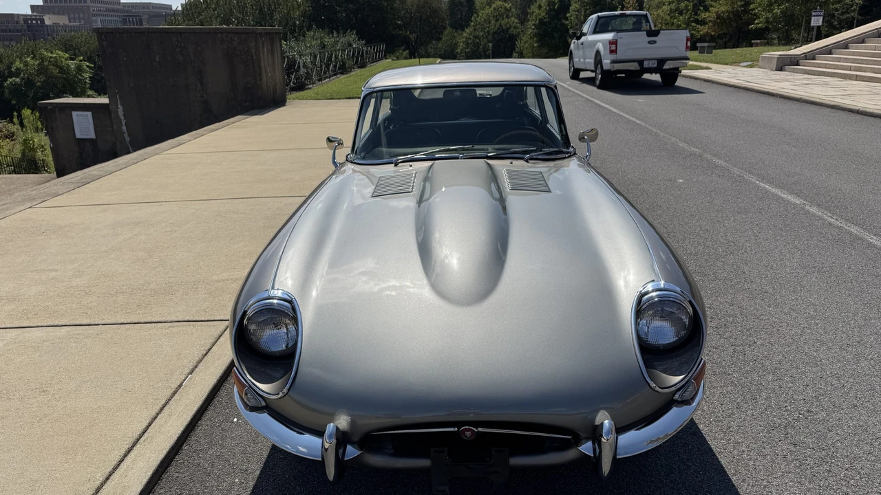 1968 Jaguar E-Type Series 1 2+2 - Image 5 of 31